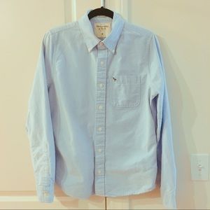 Abercrombie & Fitch Cotton Shirt